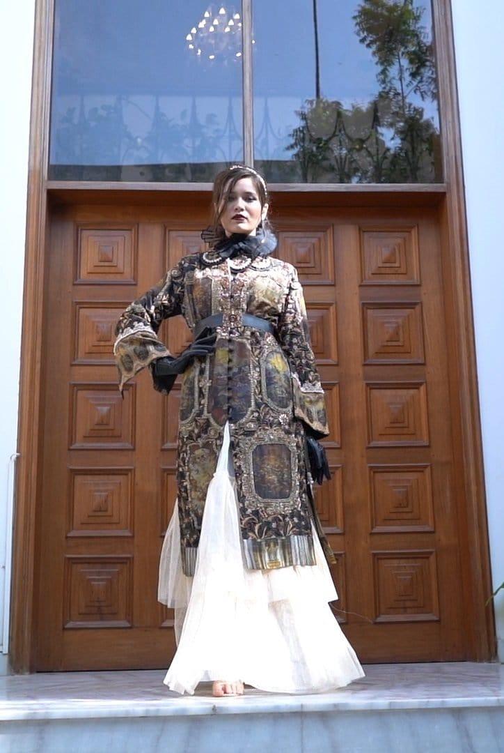 Shamaeel - Royal Jacket