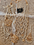 Made for Her - Rani Saaz Malaa Set - RAYN1002