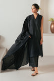 Cross Stitch - MIDNIGHT GLAM - CHIKANKARI - 3 Piece - Unstitched