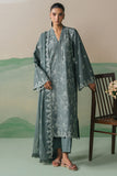 Cross Stitch - FOREST SERENITY - Lawn - 3 Piece - Unstitched