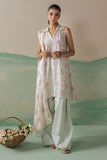 Cross Stitch - FLORET GRACE - Lawn - 3 Piece - Unstitched