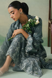 Cross Stitch - FOREST SERENITY - Lawn - 3 Piece - Unstitched