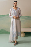 Cross Stitch - DUSTY FROST - Lawn - 3 Piece - Unstitched