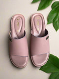 Milli Shoes - Casual Slides - Tea Pink