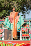 Pinktree - Chand Bibi - Soft Pink - 3 Piece