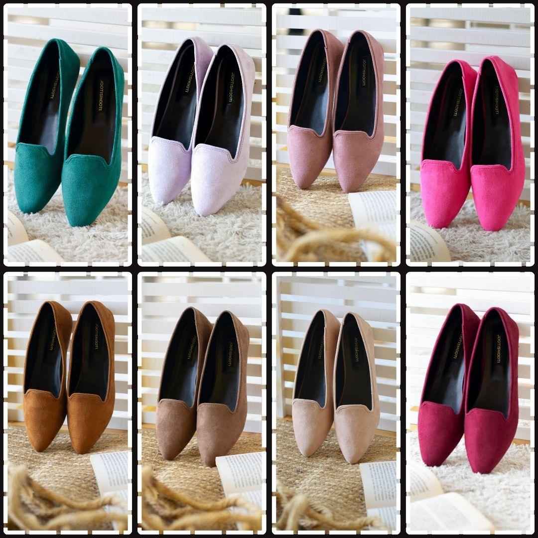 JootiShooti - Suede Verve