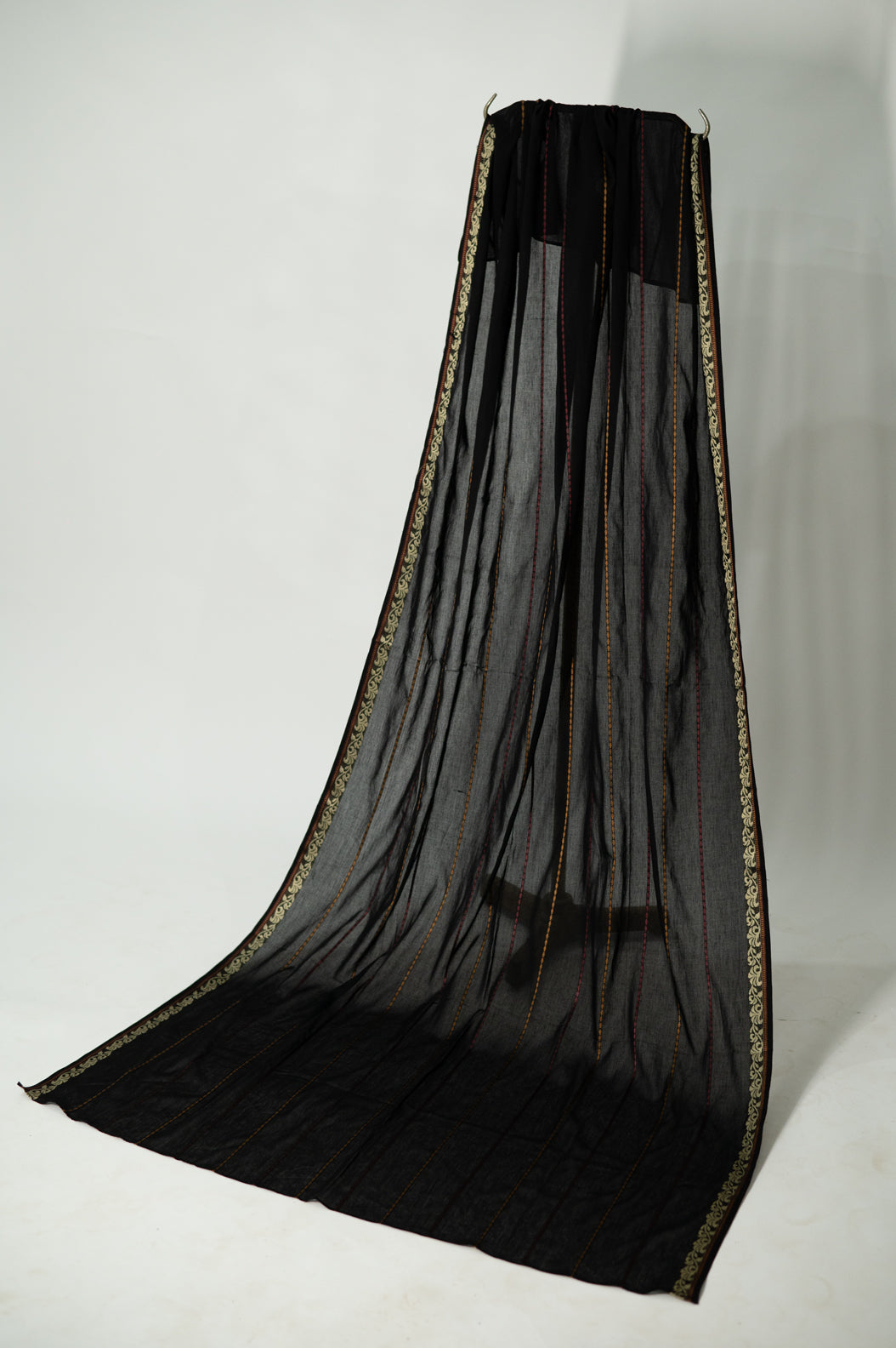 Alifyay - Black - 1 Piece