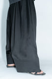 Alifyay - Black - Silk - 1 Piece