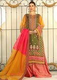 Laleen RANGOON 3 Piece Suit Pink
