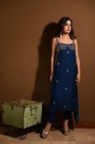 Insam - Ink Blue Lelah