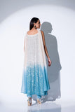 Insia Sohail - MYZA - Blue - Sequence - 3 Piece - Studio by TCS