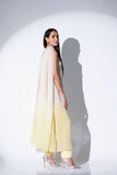 Insia Sohail - MYZA - Yellow - Sequence - 3 Piece - Studio by TCS