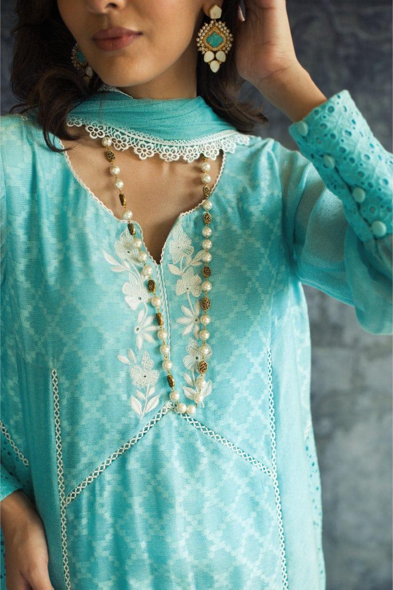 Insam - Qirat - Feroza - Studio by TCS