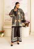 Allure by IH - GINA - Black - Lawn Silk - 2 Piece