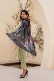 Natasha kamal -  Issey - Light Green - Georgette - 3 Piece