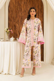 Allure by IH - BLOOM - Multi Color - Lawn Silk - 2 Piece