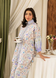 Allure by IH - VIOLET - Multi Color - Lawn Silk - 2 Piece