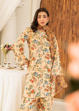 Allure by IH - ELANOR - Multi Color - Lawn Silk & Organza - 3 Piece