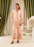 Allure by IH - ADELA - Nude Pink - Lawn Silk - 2 Piece