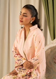 Allure by IH - ADELA - Nude Pink - Lawn Silk - 2 Piece