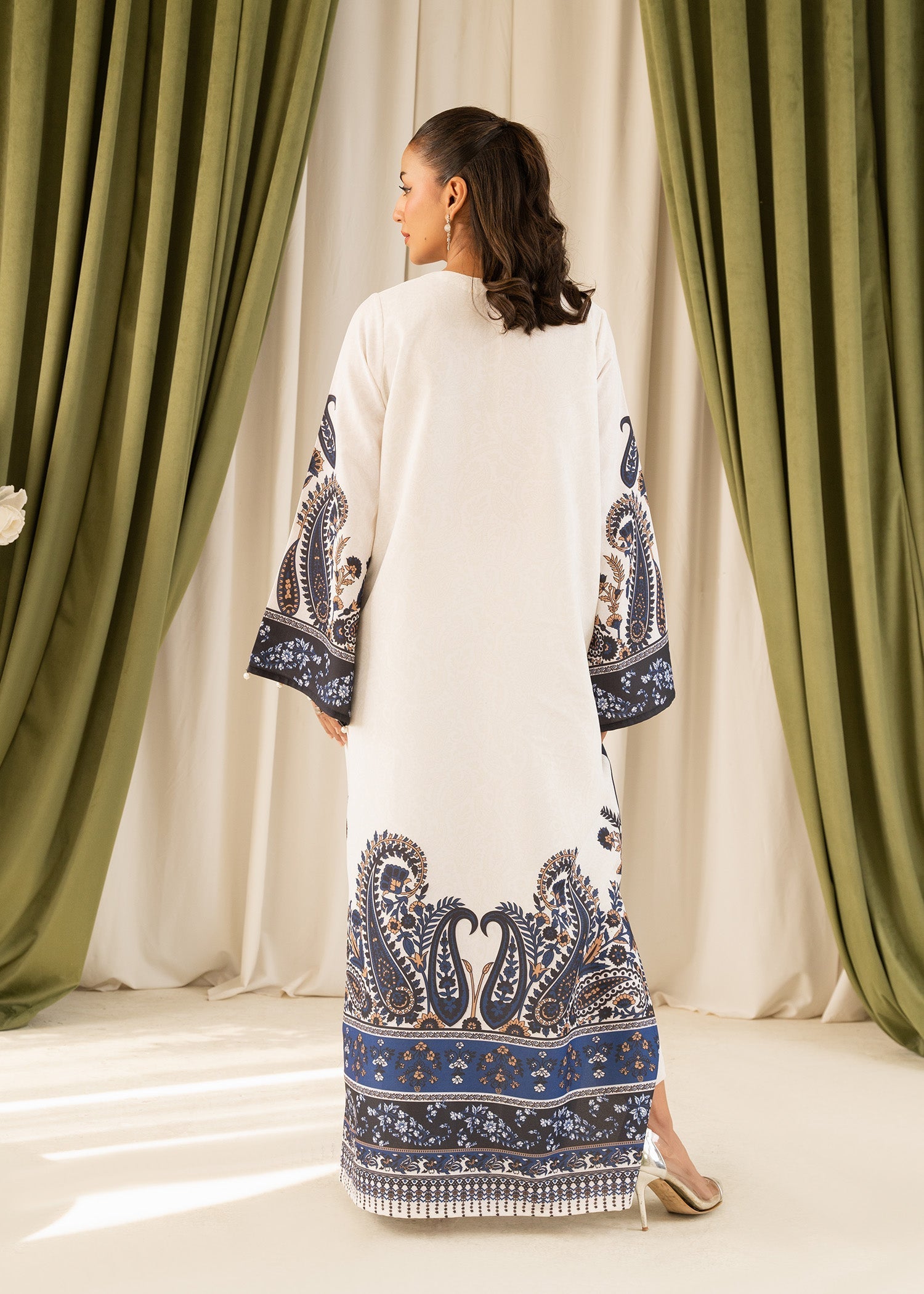 Allure by IH - LEO - Multi Color - Crepe - 2 Piece