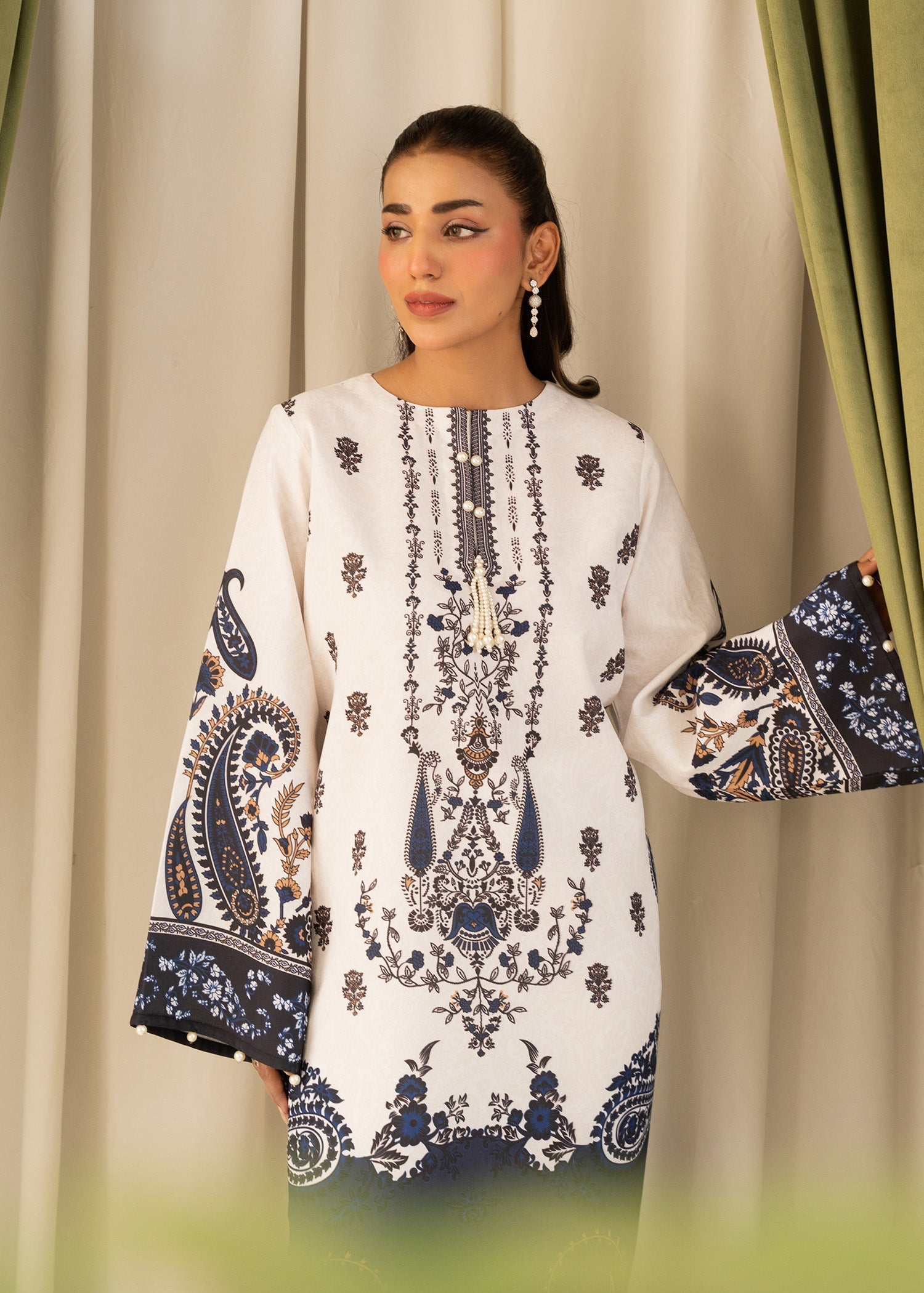 Allure by IH - LEO - Multi Color - Crepe - 2 Piece