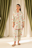 Allure by IH - FLORENCE - Multi Color - Lawn Silk - 2 Piece