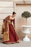 Nilofer Shahid - Parvisha Suit For Women - 2 Piece