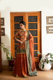 Nilofer Shahid - Mahvilla Suit For Women - 3 Piece