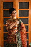 Nilofer Shahid - Mahvilla Suit For Women - 3 Piece