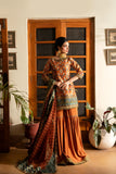 Nilofer Shahid - Mahvilla Suit For Women - 3 Piece