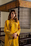 Natasha Kamal - Zaide - Mustard - 3 Piece