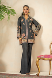 Shamaeel - Moonlit Orchid - Viscose Silk/Cotton Silk