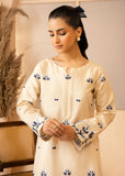 Allure by IH - NANCY - Ivory - Raw Silk - 2 Piece