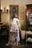Nilofer Shahid - Amna Silk - Pearl - 2 Piece