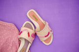 Chapter 13 - Heels | Candy Coil Slides For Women