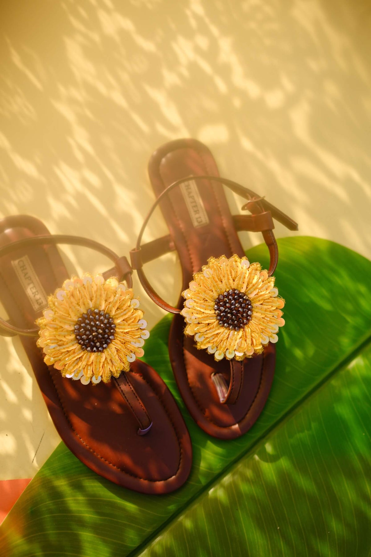 Chapter 13 - Sandals | Sunny Bloom For Women