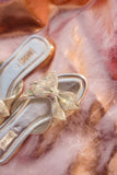 Basic by Chapter 13 - Stardust Slides For Women - Silver