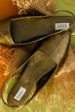 Basic by Chapter 13 - Sandals | Bare PointFor Women - Metallic Olive
