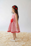 Hummingbirdspk - Sweet Candy Sundress - 1 Piece
