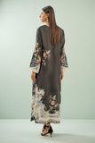 Shamaeel - Baroque Bloom - Viscose Silk/Cotton Silk