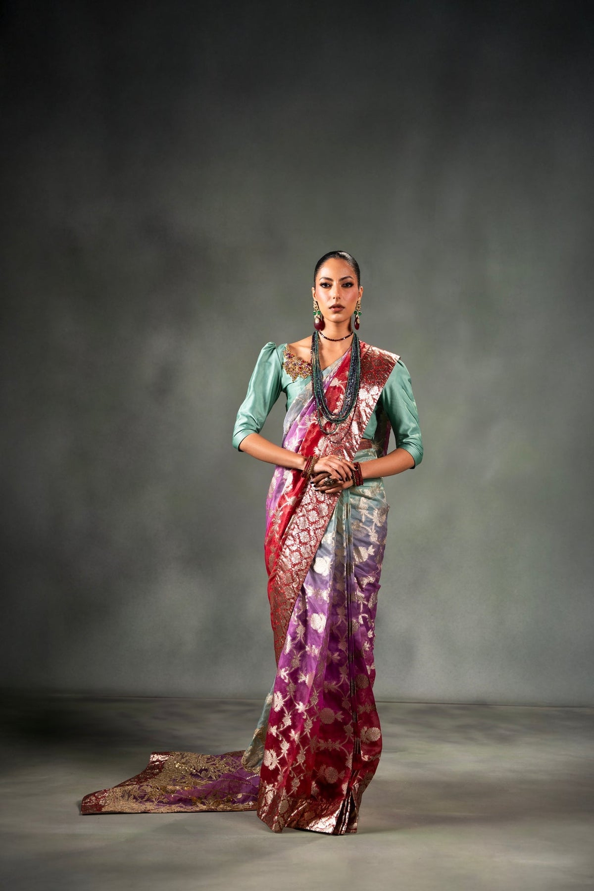 Nilofer Shahid - Nur-Bano - Jade Pearl