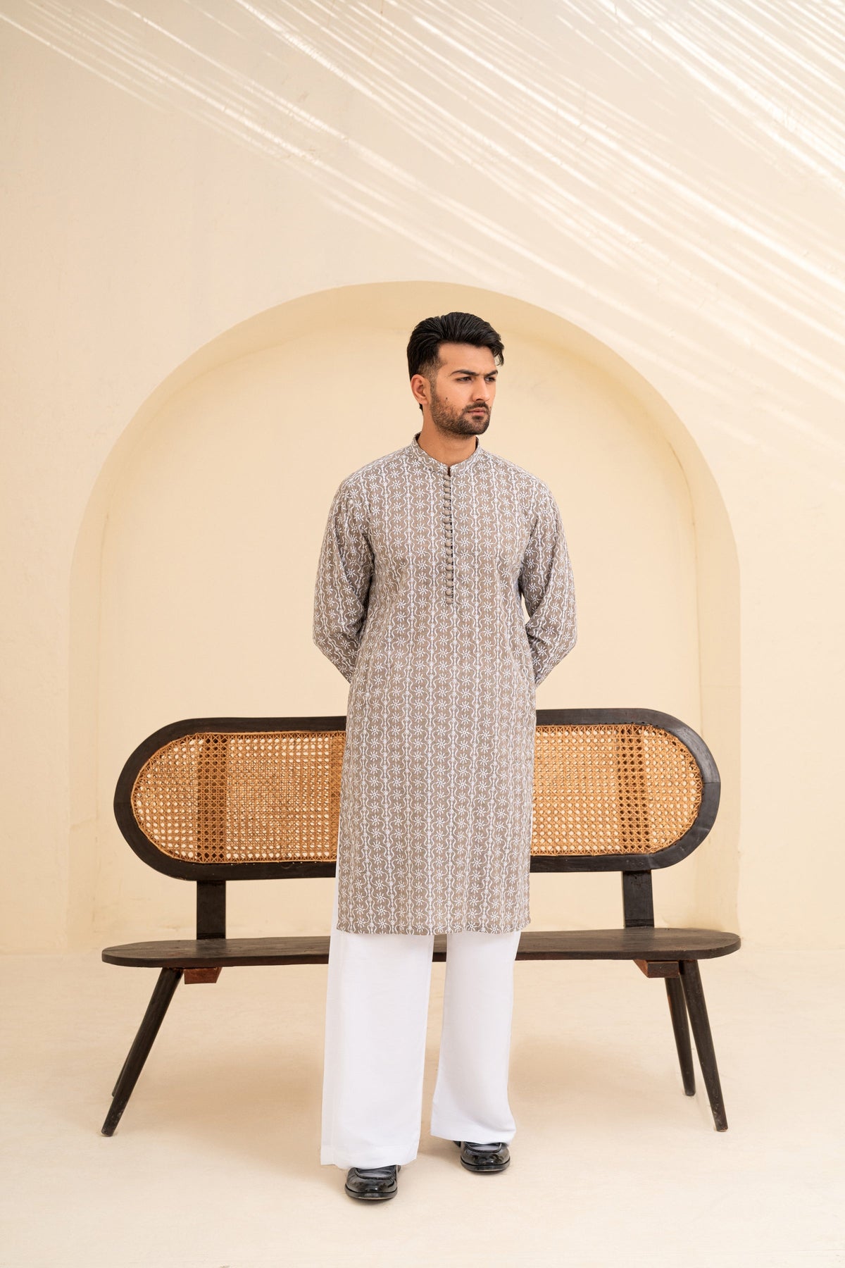 DEEPAK & FAHAD - Ezal -  - cotton - 2 Piece
