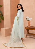 Allure by Ih - ALYSA - Mint - Raw Silk - 3 Piece