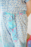 Hummingbirdspk - Little Mermaid Jumpsuit