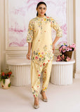 Allure by IH - BLOSSOM - Lemon - Lawn Silk - 2 Piece