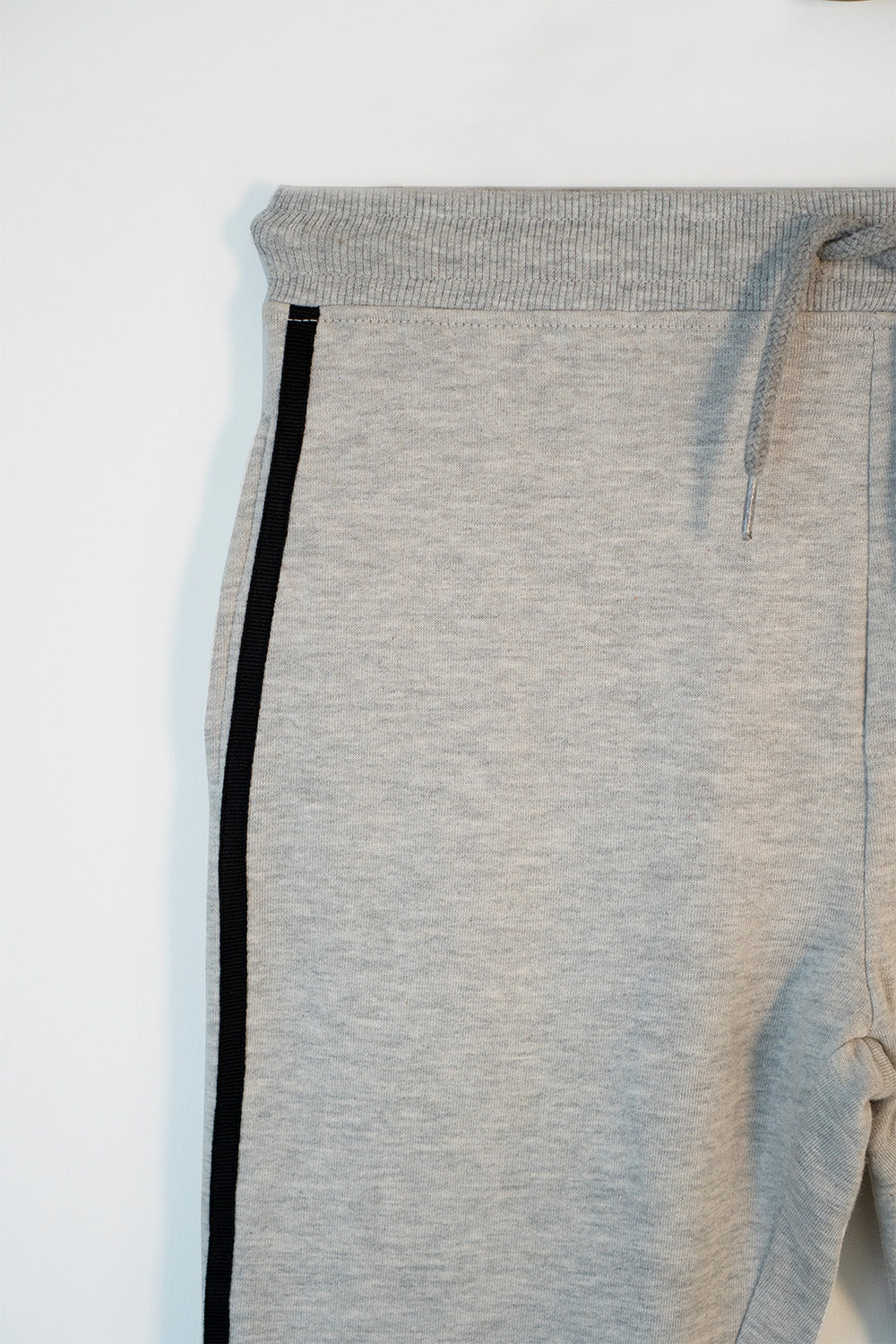 Hummingbirdspk - Heather Grey Sweat Shirt & Pants - Cotton - 2 Piece