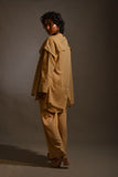 Gulabo - SANDSTONE SET - Bosky Lawn - Beige - 2 Piece