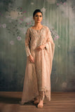 Yasmin Zaman Zoya 3 Piece Suit Pink