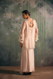 Yasmin Zaman Eshal 2 Piece Suit Pink